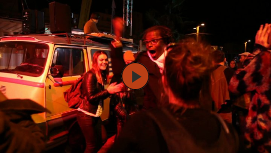 Walkabout Sound System - European Tour - Summer 2015